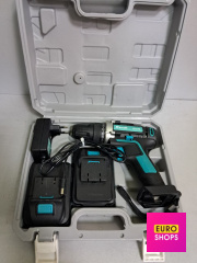 Шурупокрут акуммуляторний Revolt ID21M