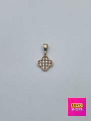 Золотий кулон 585° 0.69 г.