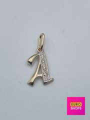 Золотий кулон 585° 1.02 г.