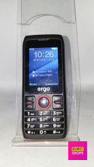Кнопковий телефон Ergo F247