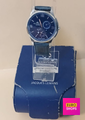 Годинник кварц Jacques Lemans UEFA Champions League U-33A