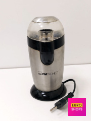 Кавомолка електрична Clatronic KSW 3307