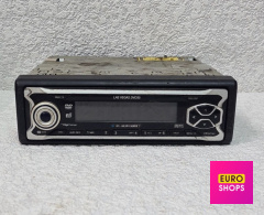 Автомагнітола Blaupunkt las vegas dvd35
