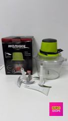 Блендер-подрібнювач Блискавка 1.8L 300W