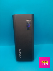 Power Bank ADATA P12500D 12500 mAh Black