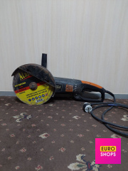 Шліфмашина Болгарка  Майстер Данило КШМ 20-230