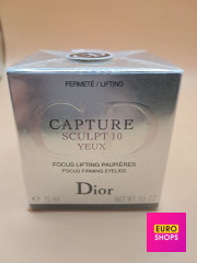 Крем для шкіри навколо очей Dior Capture Sculpt 10 Yeux 15 ml