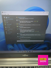 Ноутбук Fujitsu H770 IntelXeonE3-1505M/RAM32GB/HDD1TB+SSD512