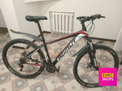 Велосипед Azimut 400 27,5