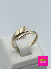 Золота каблучка 585° 1.74 г.