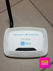 Wi-Fi роутер TP-LINK tl-wr741nd