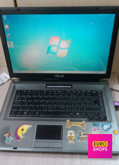 Ноутбук ASUS X51L  Pentium T2390/RAM2GB/HDD160GB