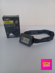 Ліхтарик на голову акумуляторний  Luno