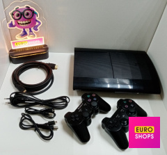 Ігрова приставка SONY PlayStation 3 (CECH-4304А) 500gb