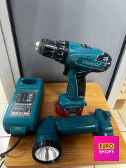 Акумуляторний дриль-шуруповерт Makita 6261D