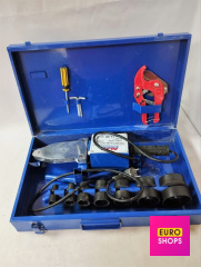 Паяльник для пластикових труб AL-FA 2720W