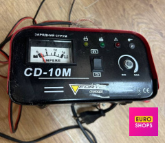 Зарядний пристрій FORTE CD-10М