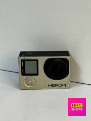 Екшн-камера GoPro Hero 4