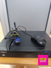 Відеореєстратор Dahua DH-DVR5116H