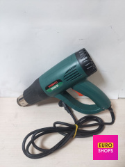 Фен будівельний Verto 51G520 (2000W)