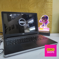 Ноутбук DELL  Intel Core i5-6200U/RAM8GB/HDD1TB/Intel HD Graphics