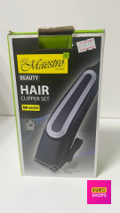 Машинка для стрижки Maestro mr 653ss