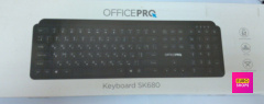 Комп'ютерна клавіатура  OfficePro SK680