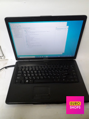 Ноутбук DELL  Inspiron 1525 PP29L /Core2Duo T7500/Ram4/Hdd120/Intel 965