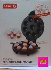 Кексниця Dash mini cupcake maker