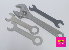 Гайковий ключ 4шт.