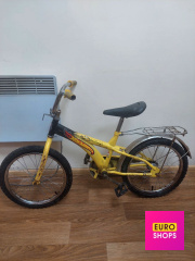 Велосипед Hot Wheels 18*2,125.