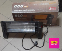 Інфрачервоний обігрівач UFO Eco Mini 1500W