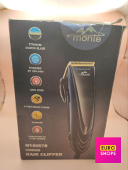 Машинка для стрижки Monte MT-5057b