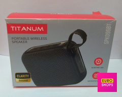 Портативна колонка Titanum SPK096BT