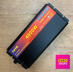Перетворювач напруги (інвертор) LOTK TK-4000SW