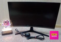 Монітор 27" Samsung Curved C27R500 (LC27R500FHIXCI)