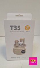 Навушники T35 TRUE WIRELESS STEREO