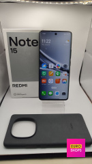 Смартфон Xiaomi Redmi Note 15 8/128GB