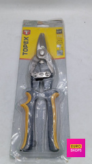 Ножиці по металу Topex 01A427