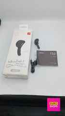 Bluetooth гарнітура Remax RB-T10 Black