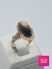 Золота каблучка 583° 3.4 г.