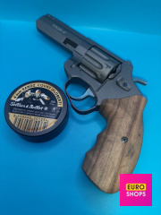Револьвер флобера Zbroia Profi 4  Cal.4mm.