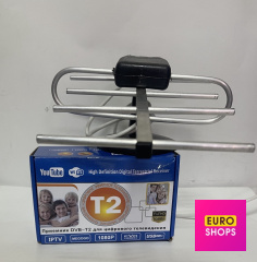 Тюнер телебачення Т2  DVB-T2 TERRESTRIAL  H.264