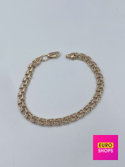 Золотий браслет 585° 7.56 г.