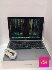 Ноутбук Apple MacBook Air 13&quot;A2337 2020р. Apple M1/RAM16GB/SSD256GB