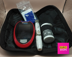 Глюкометр Glucomaxx 0197