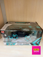 Танк з пультом керування на орбізах Hengde Stunt Chariot