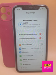 Смартфон APPLE iPhone 11 64GB