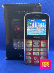 Кнопковий телефон Nomi i281+
