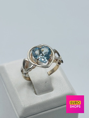 Золота каблучка 585° 2.37 г.